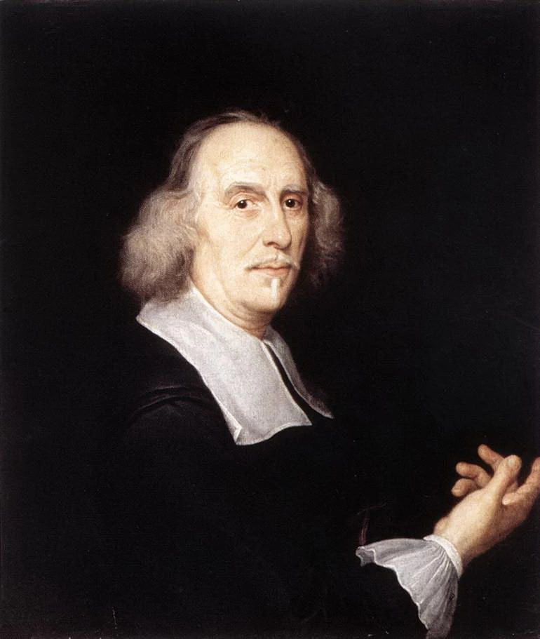Ritratto di Gian Lorenzo Bernini - Galleria Nazionale d'Arte Antica, Rome
